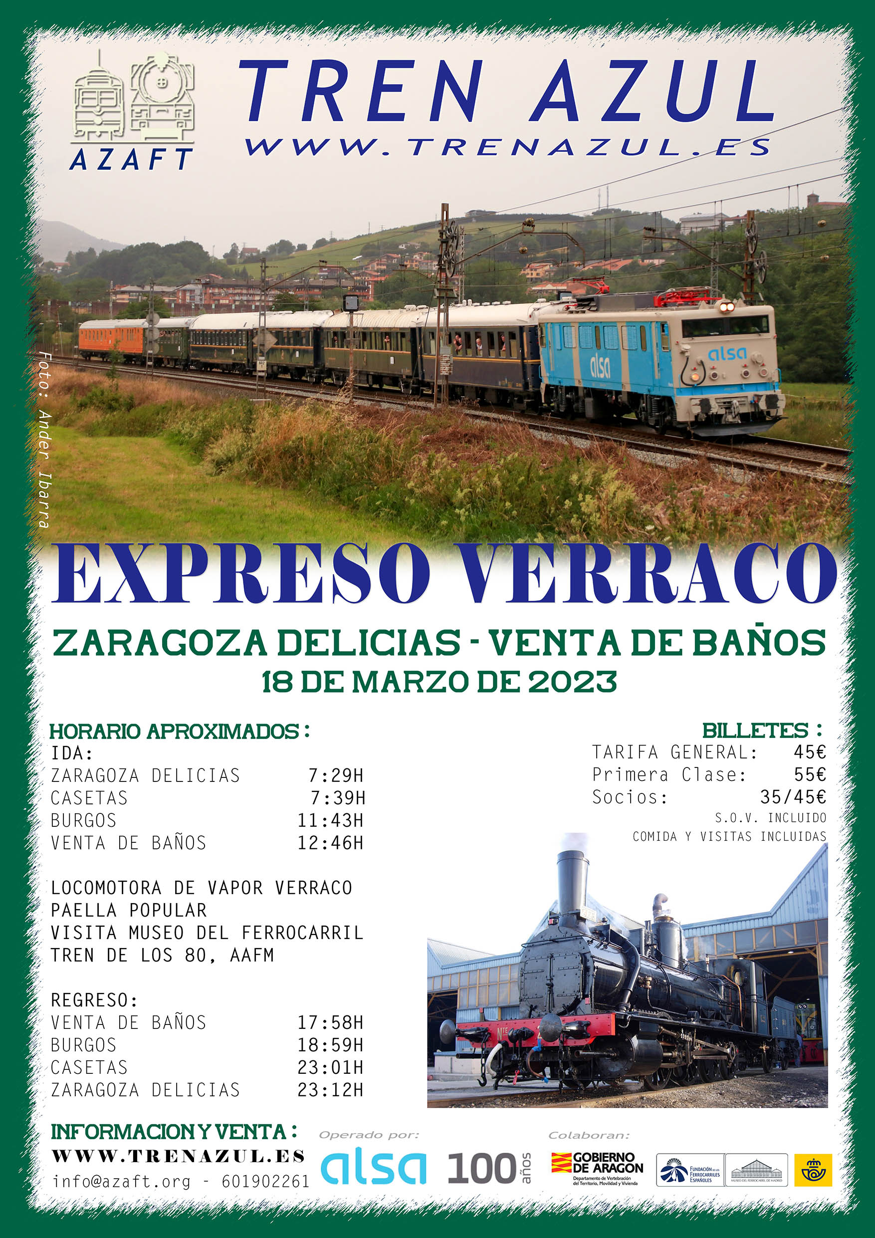 EXPRESO VERRACO